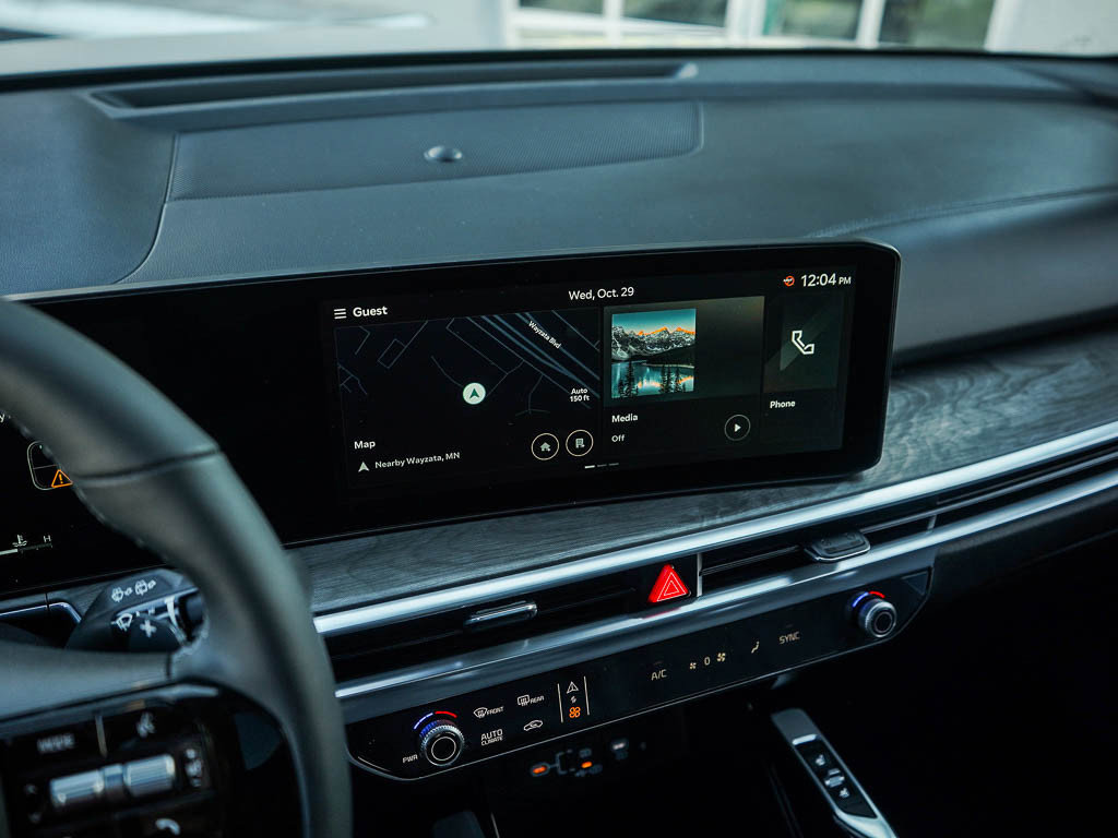 New 2026 Kia Sorento SX Prestige image 25