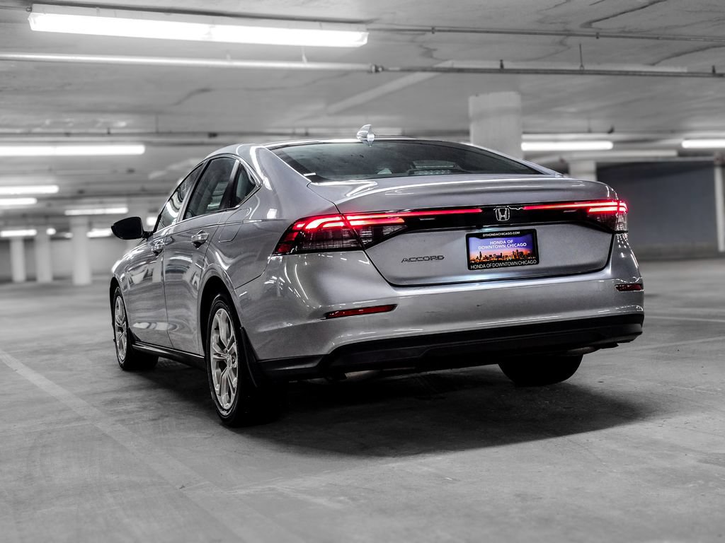 Used 2023 Honda Accord LX image 5