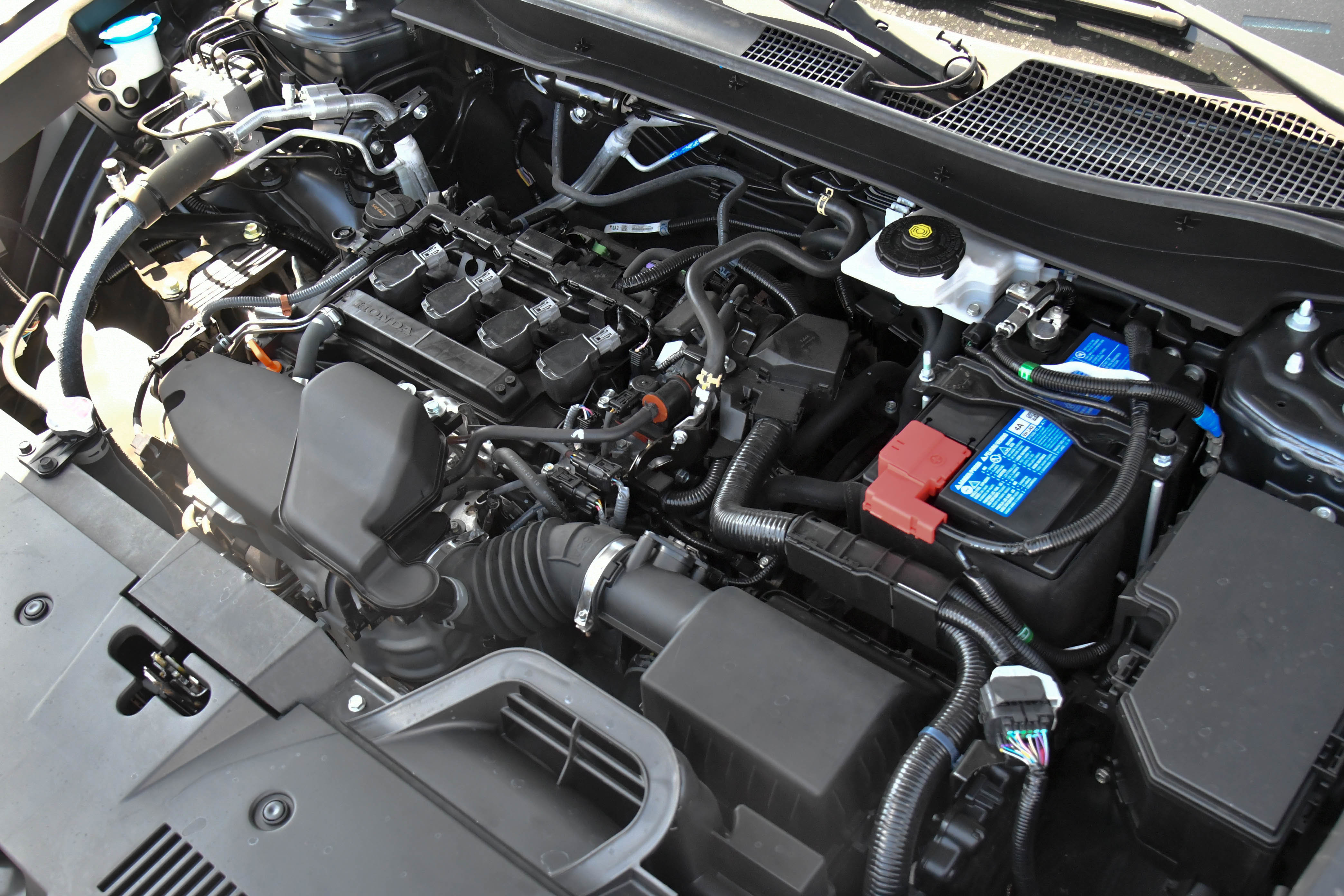 Used 2024 Honda CR-V EX-L image 49