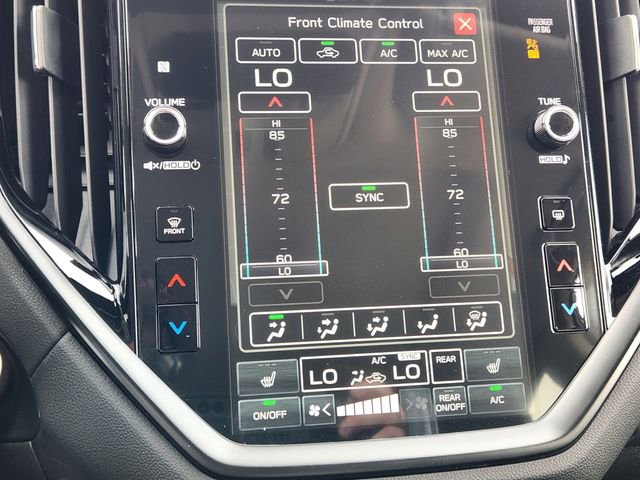 New 2026 Subaru Ascent Limited Bronze image 15