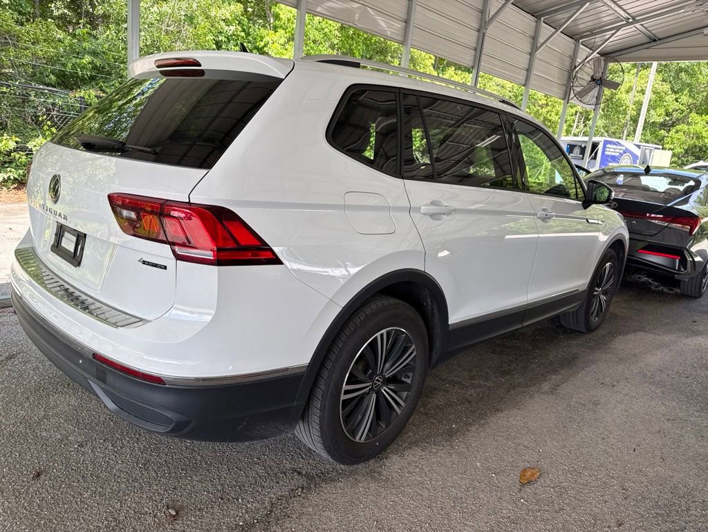 Used 2024 Volkswagen Tiguan Wolfsburg Edition AWD/4WD image 3