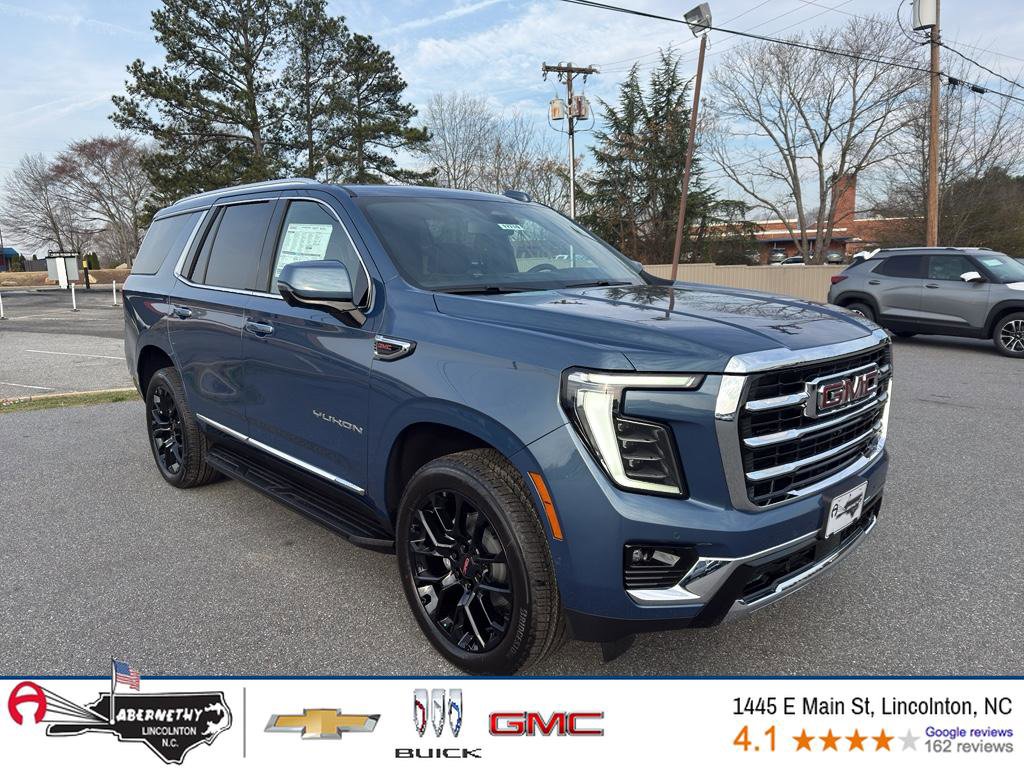 New 2026 GMC Yukon Elevation image 1