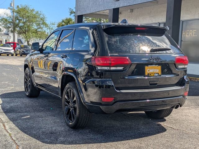 Used 2019 Jeep Grand Cherokee Altitude RWD image 7