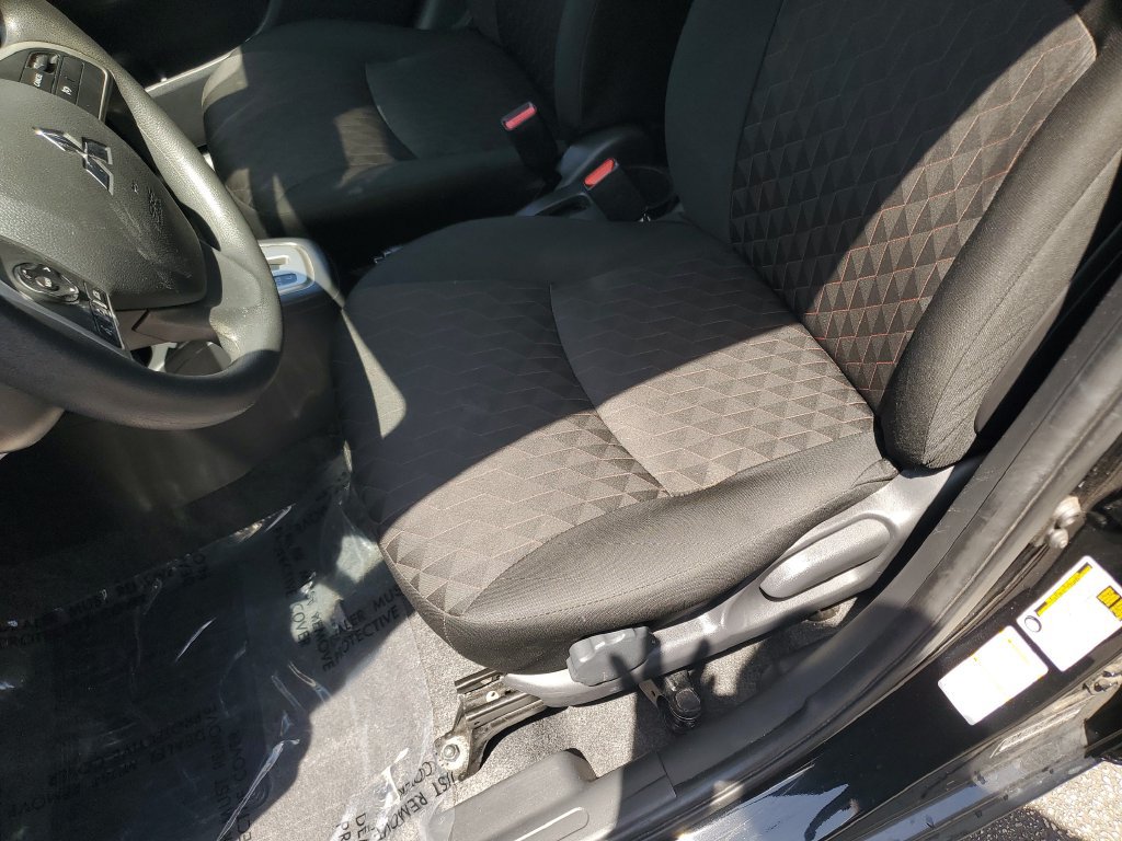 Used 2024 Mitsubishi Mirage ES FWD image 19