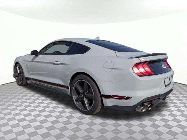 Certified 2023 Ford Mustang Mach 1 w/ Equipment Group 700A RWD image 5