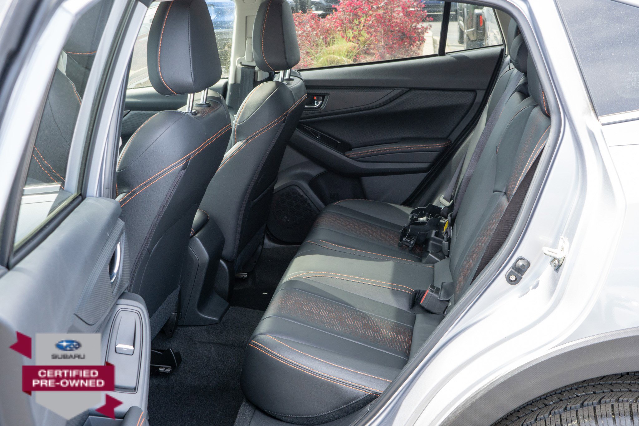 Certified 2021 Subaru Crosstrek 2.5i Limited w/ Moonroof Package 2 image 20