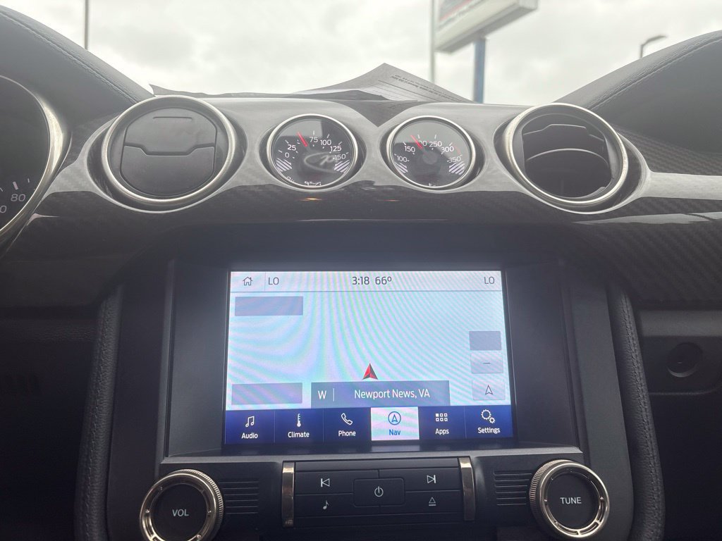 Used 2020 Ford Mustang Shelby GT350 w/ Technology Package RWD image 24