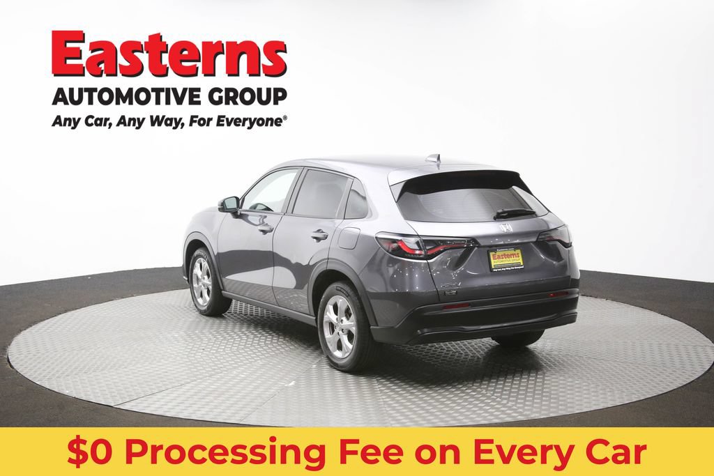 Used 2024 Honda HR-V LX image 64