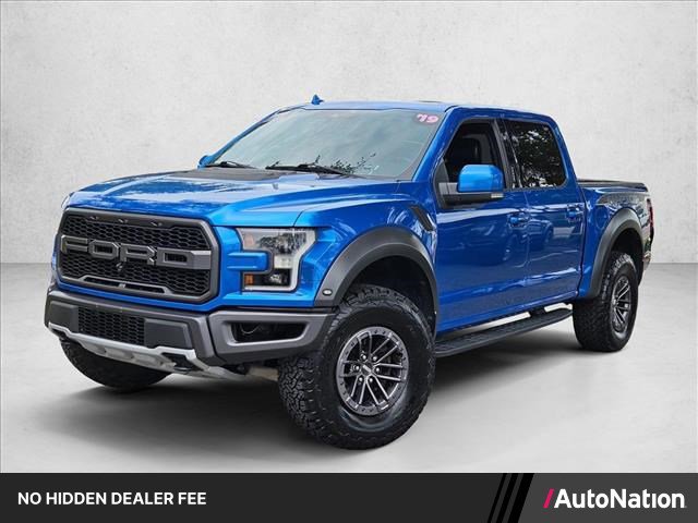 Certified 2019 Ford F150 Raptor w/ Equipment Group 802A Luxury