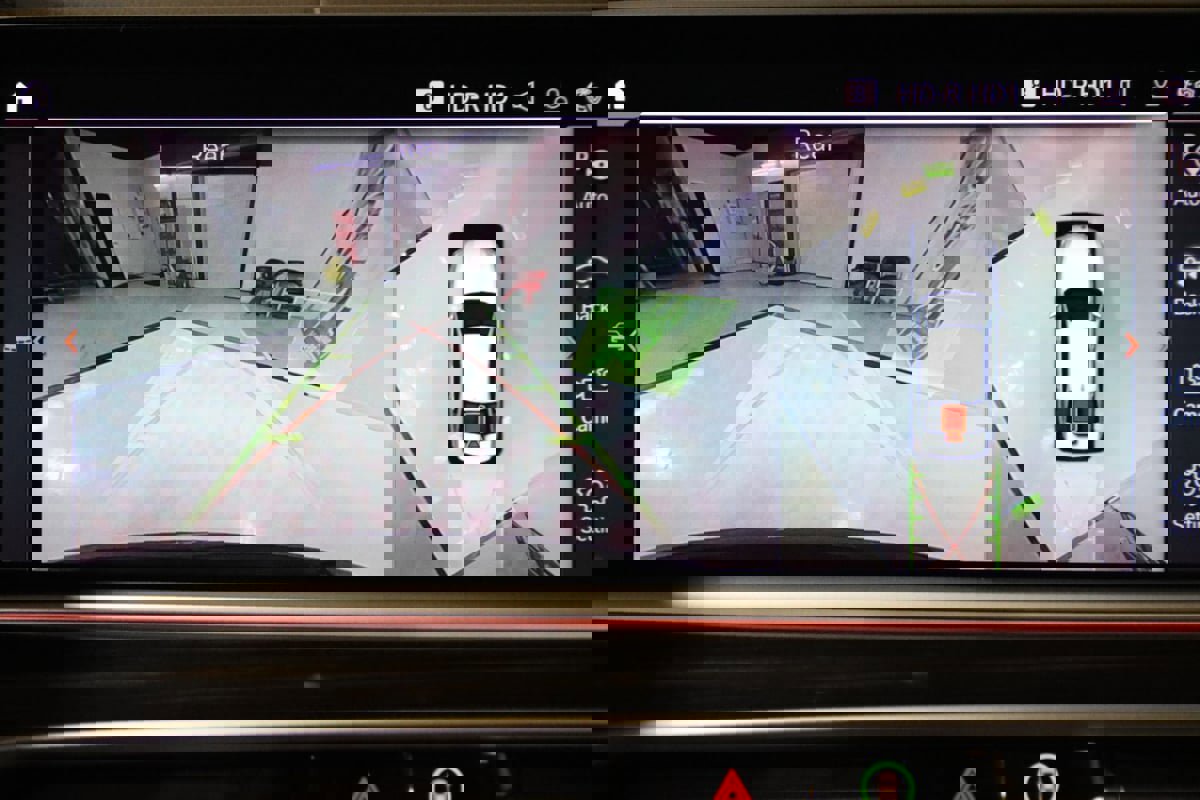 Used 2019 BMW X7 xDrive50i image 22