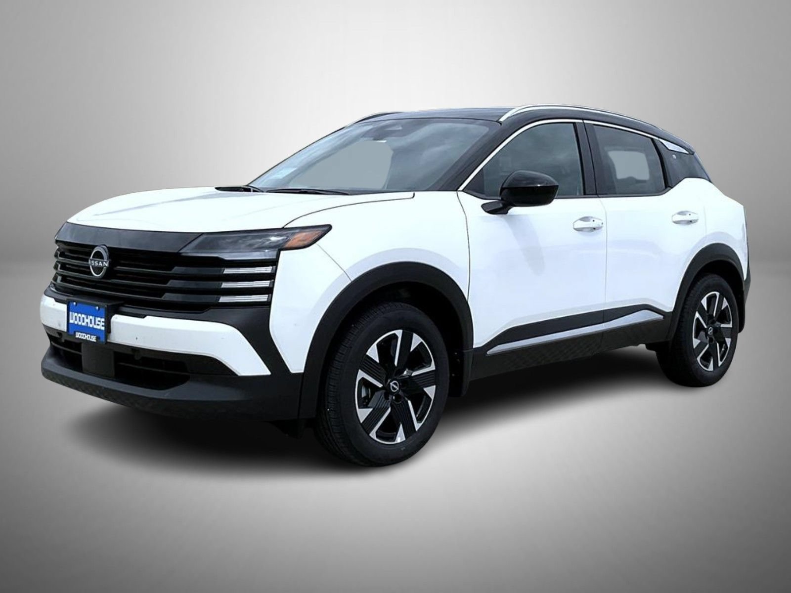 New 2026 Nissan Kicks SV