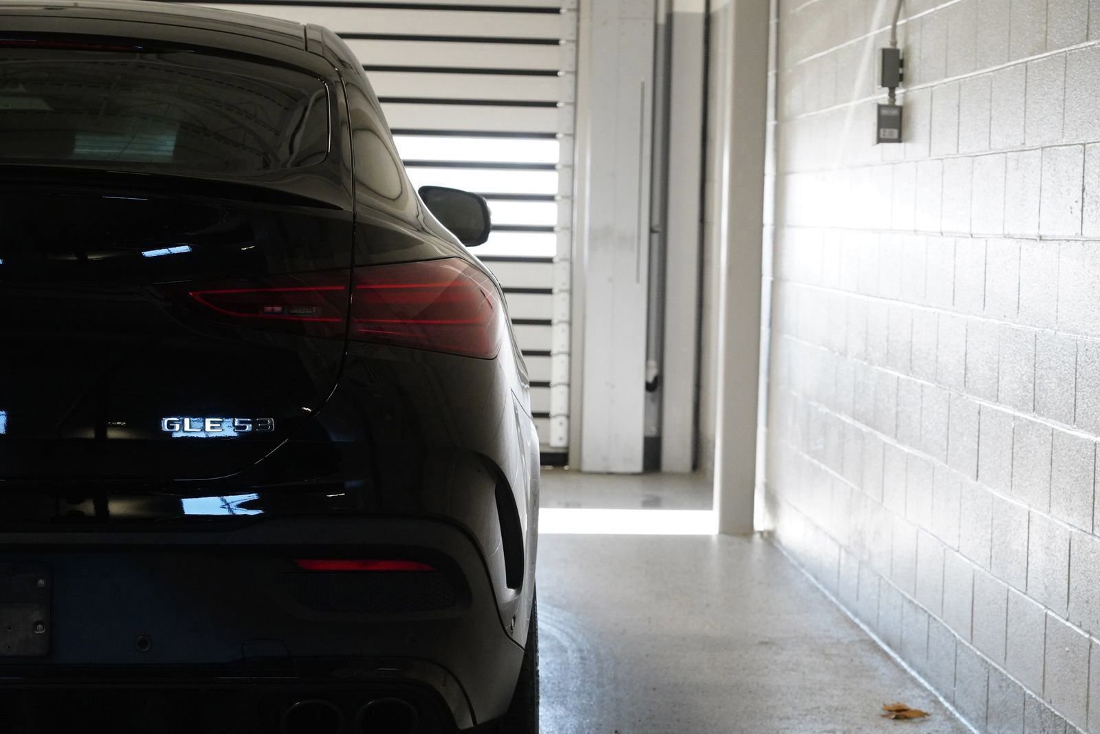 Certified 2024 Mercedes-Benz GLE 53 AMG 4MATIC Coupe image 11