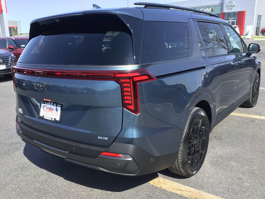 New 2025 Kia Carnival SX Prestige image 5