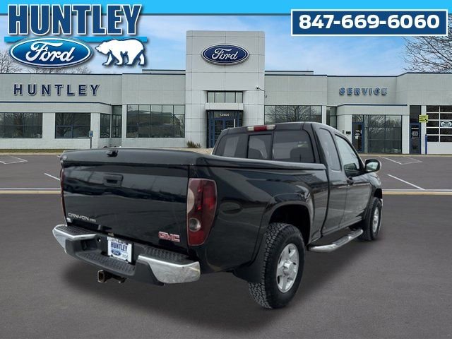 Used 2005 GMC Canyon SLE w/ Power Convenience Package image 5