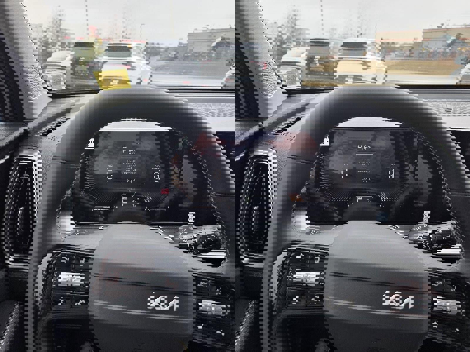 New 2026 Kia Sorento EX image 20