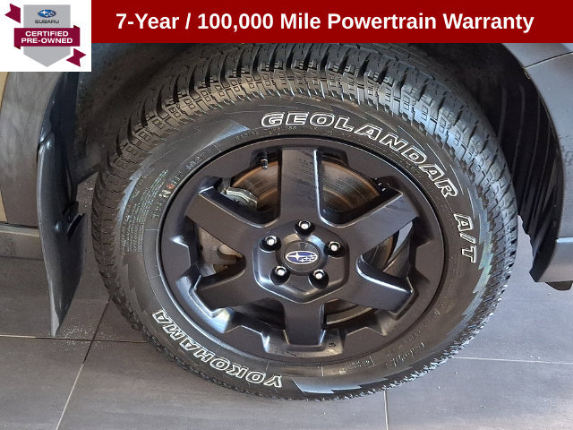 Certified 2024 Subaru Outback Wilderness AWD/4WD image 7