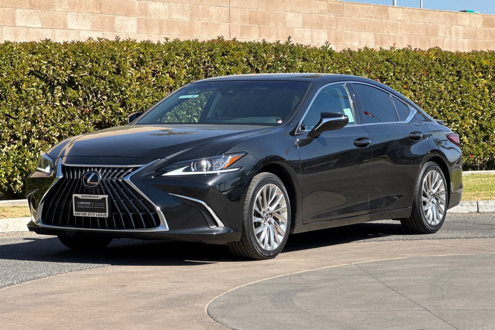 Certified 2022 Lexus ES 350 w/ Accessory Package 2 FWD image 8