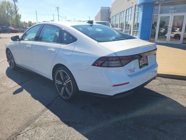 New 2026 Honda Accord SE image 9