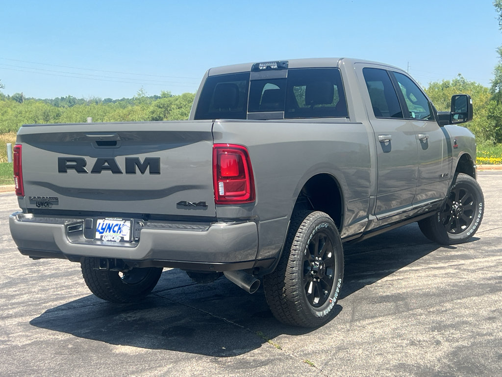 New 2026 RAM 2500 Laramie AWD/4WD image 4