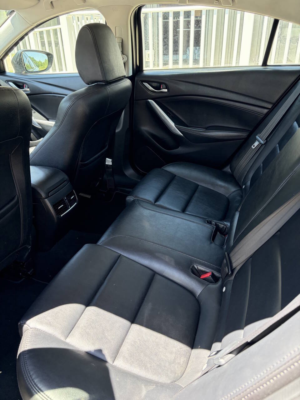 Used 2015 MAZDA MAZDA6 Touring FWD image 18