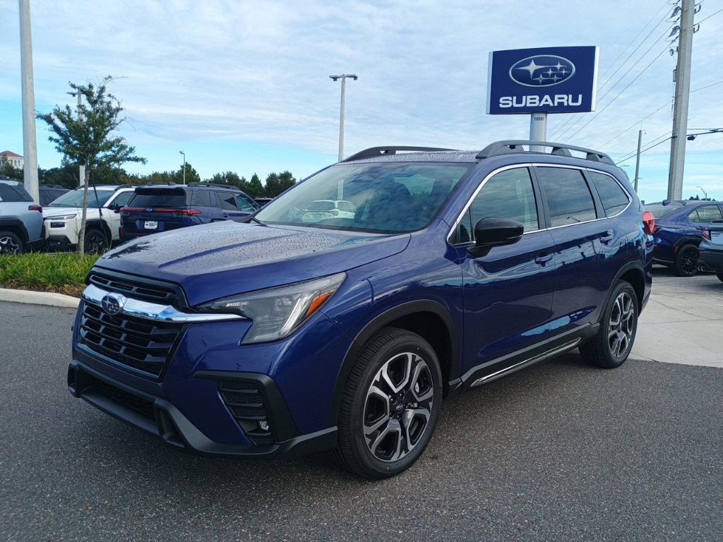 New 2026 Subaru Ascent Limited