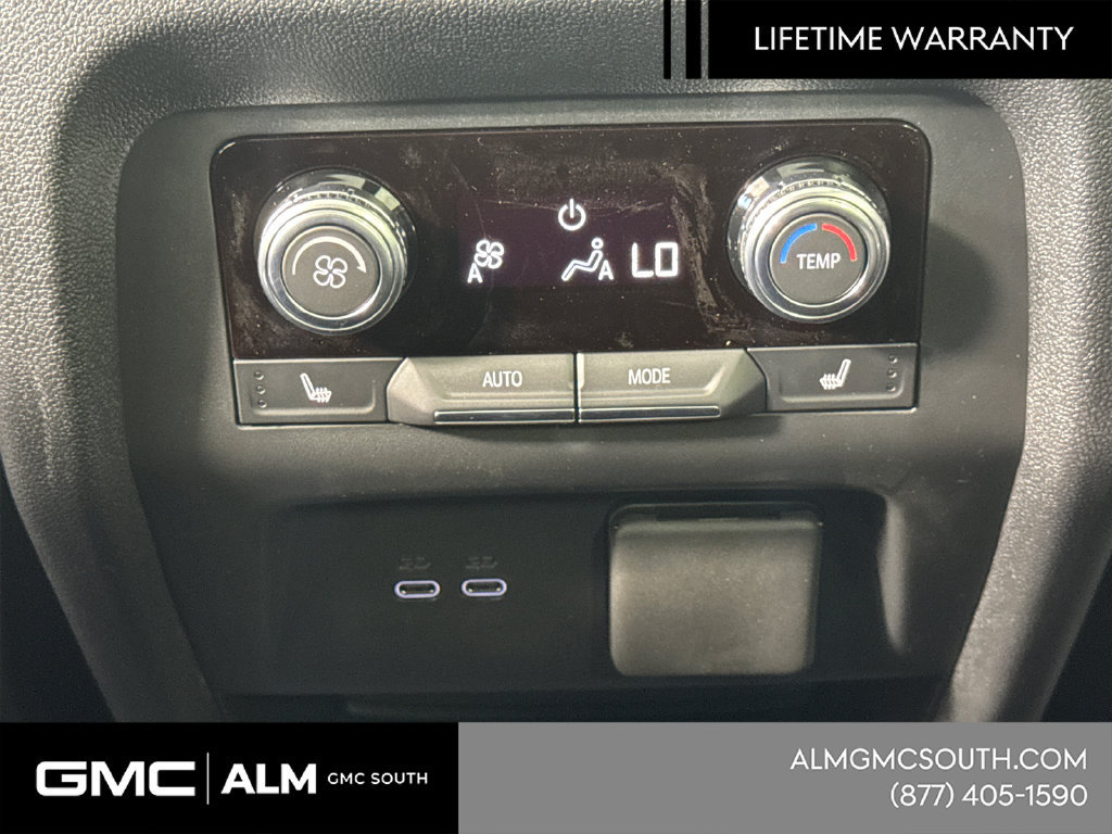 New 2026 GMC Acadia Elevation w/ Black Edition FWD image 23