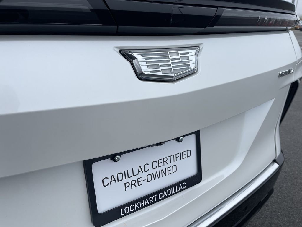 Certified 2024 Cadillac Lyriq Luxury image 14