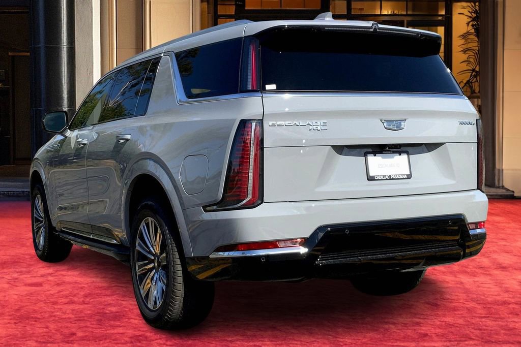 New 2026 Cadillac Escalade IQL Luxury image 4