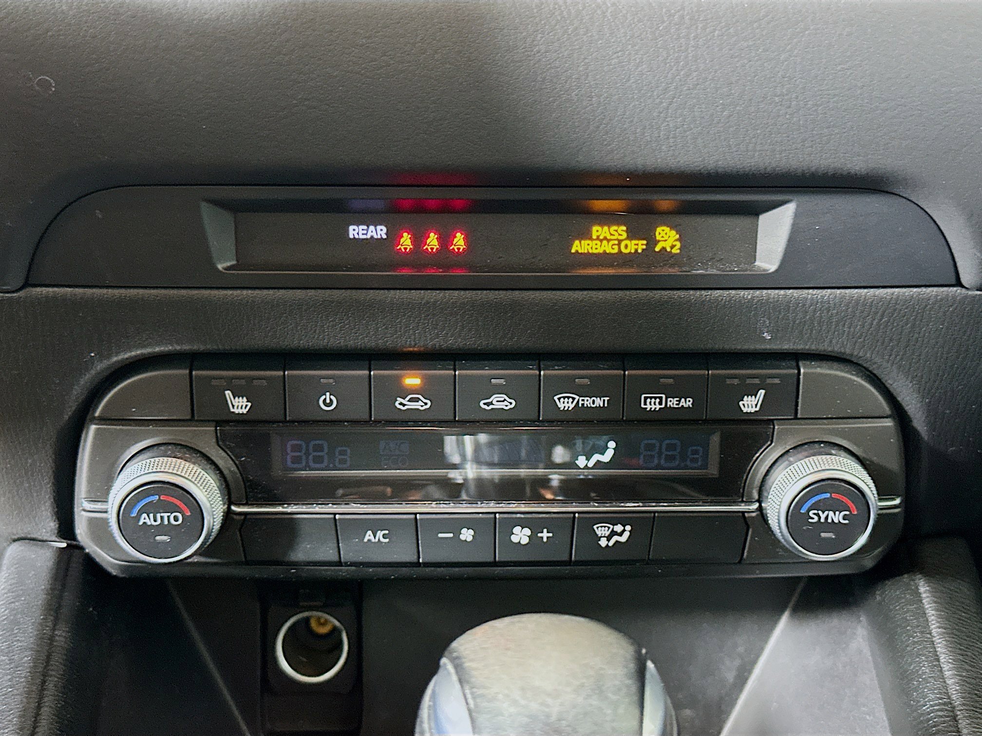 Used 2023 MAZDA CX-5 AWD 2.5 S image 23