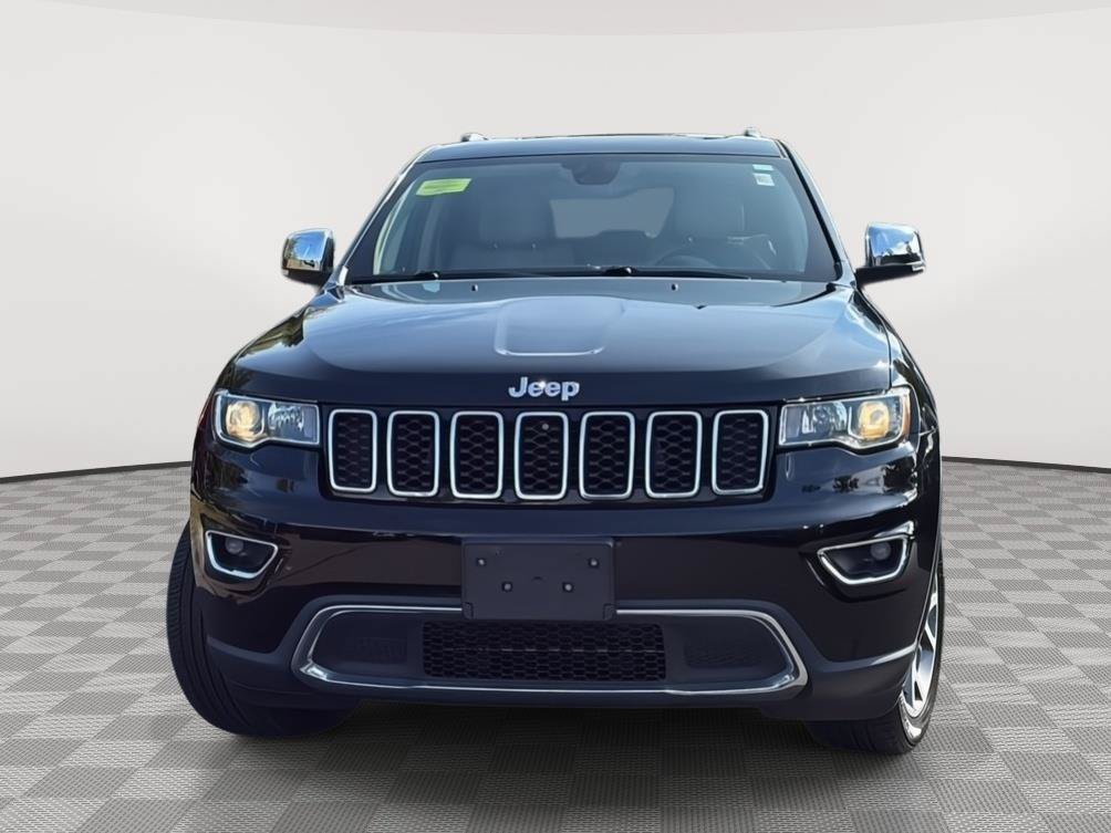 Used 2021 Jeep Grand Cherokee Limited w/ Luxury Group II AWD/4WD image 2