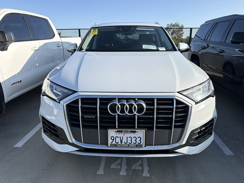 Used 2022 Audi Q7 3.0T Premium