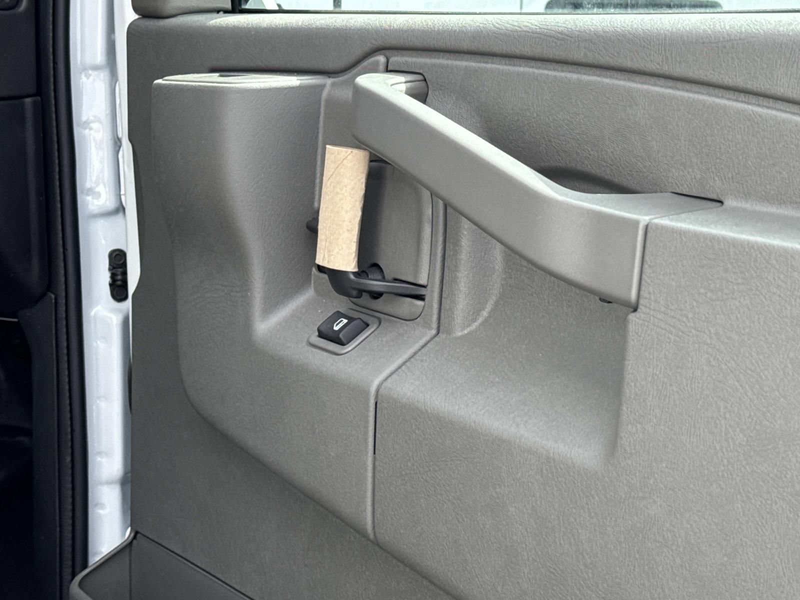 New 2026 Chevrolet Express 3500 w/ Power Convenience Package RWD image 11