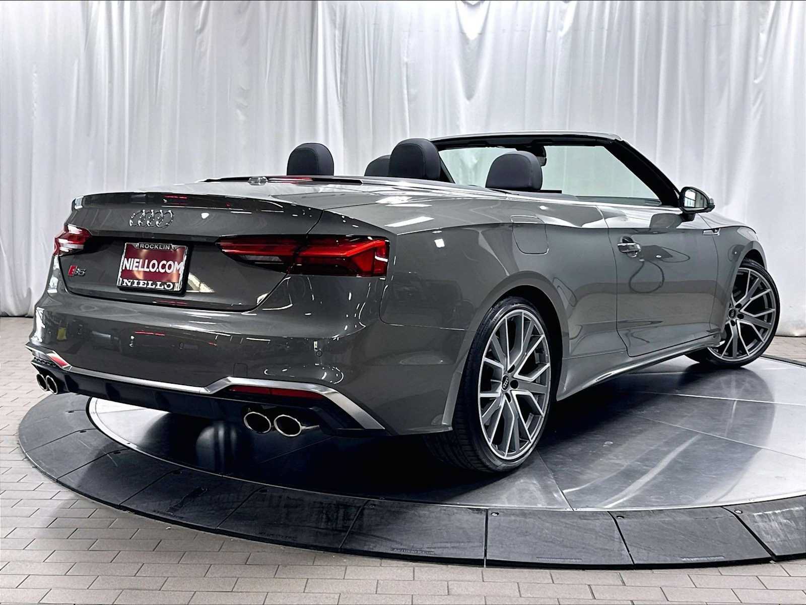 Used 2023 Audi S5 Premium Plus AWD/4WD image 9