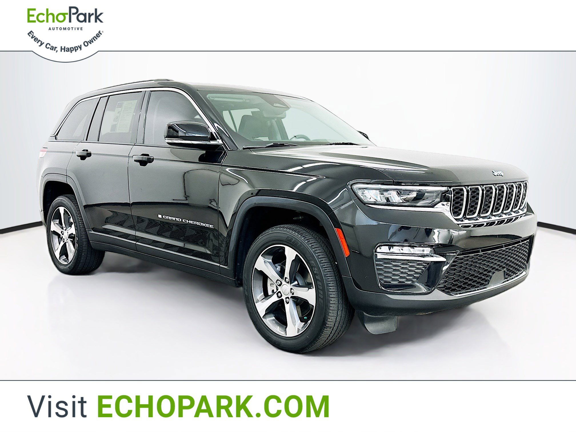 Used 2023 Jeep Grand Cherokee 4WD 4xe