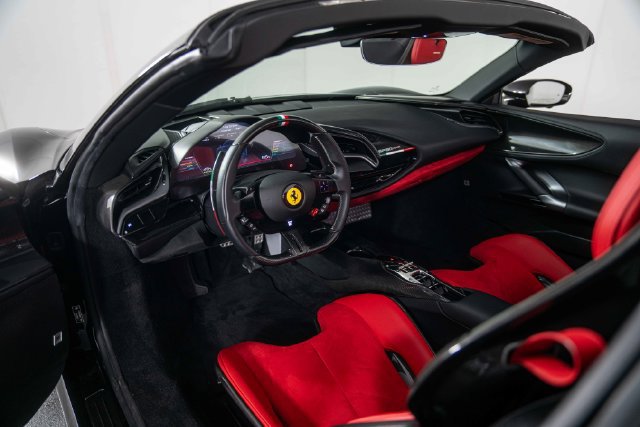 Used 2024 Ferrari SF90 Spider AWD/4WD image 16
