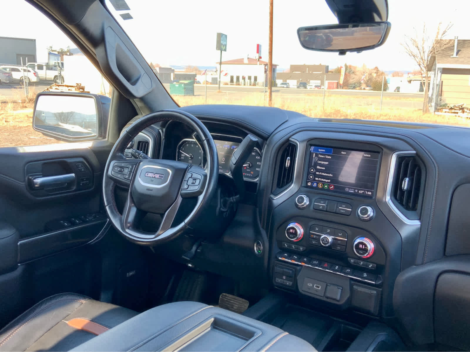Used 2021 GMC Sierra 1500 AT4 w/ AT4 Premium Package image 35