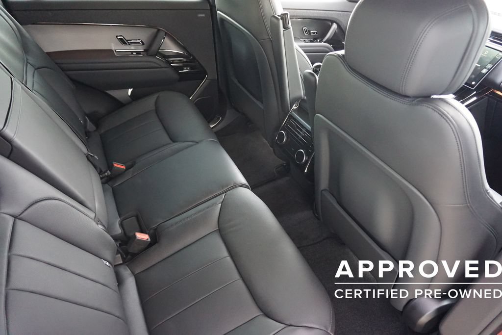 Used 2025 Land Rover Range Rover Sport Dynamic SE AWD/4WD image 26