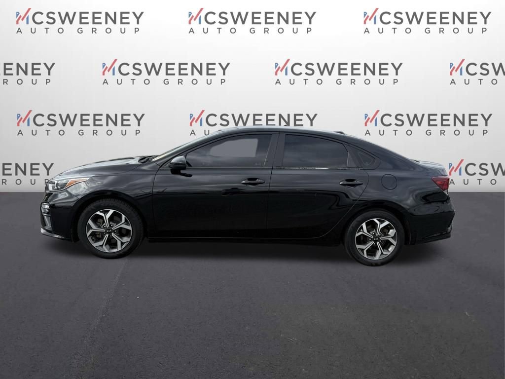 Used 2020 Kia Forte LXS image 2