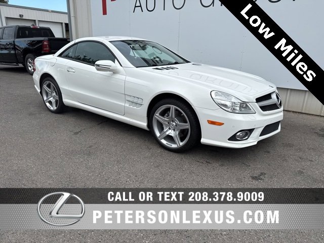 Used 2009 Mercedes-Benz SL 550 SL 550 image 1