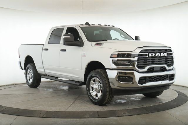 New 2026 RAM 2500 Tradesman AWD/4WD image 2