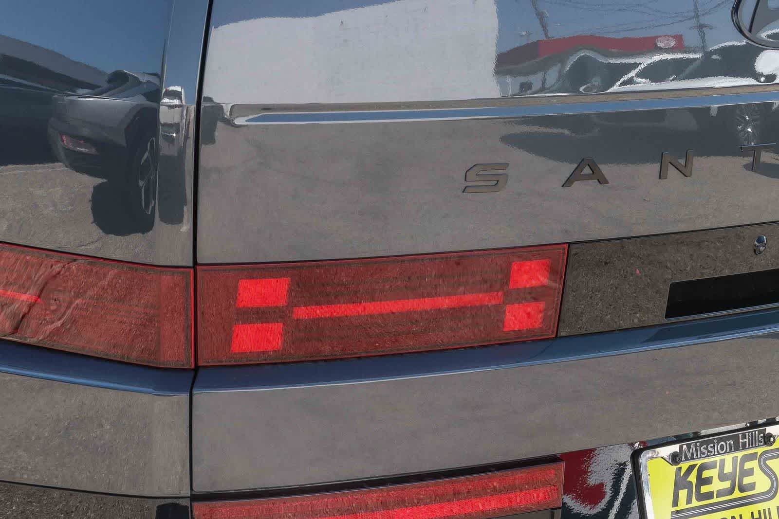 Certified 2024 Hyundai Santa Fe Calligraphy image 10