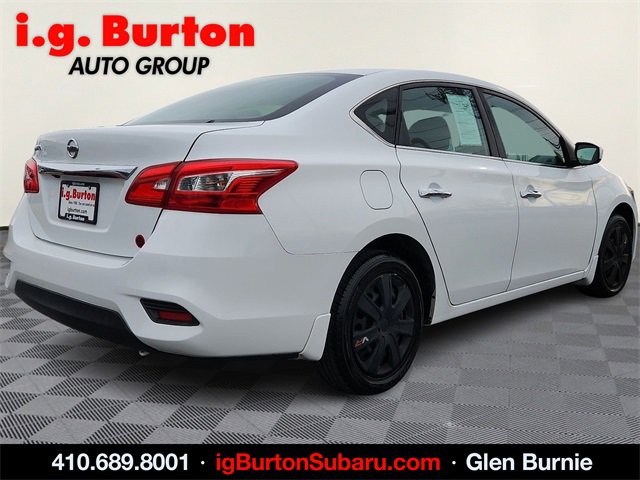 Used 2019 Nissan Sentra S image 6