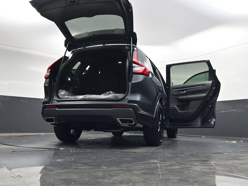 New 2027 Honda CR-V Sport image 35