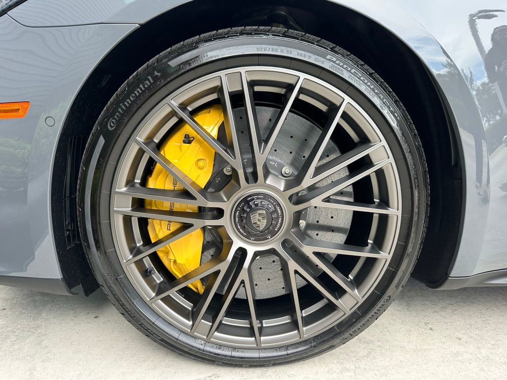 Used 2025 Porsche Panamera Turbo image 45