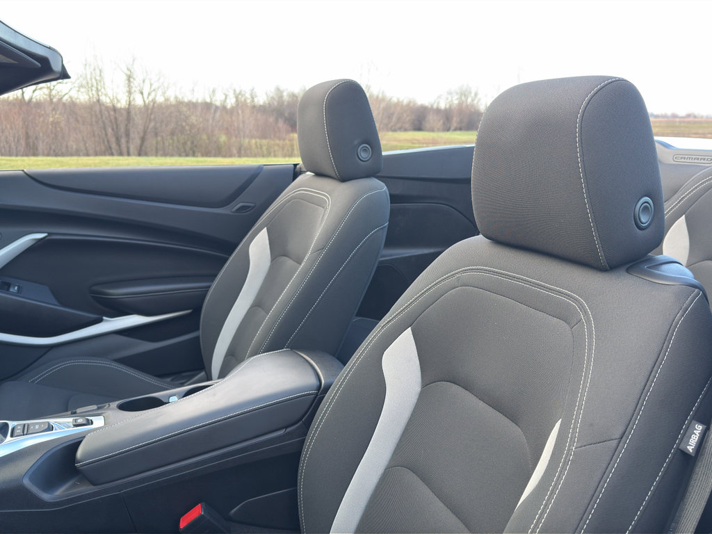 Used 2023 Chevrolet Camaro LT w/ RS Package image 19