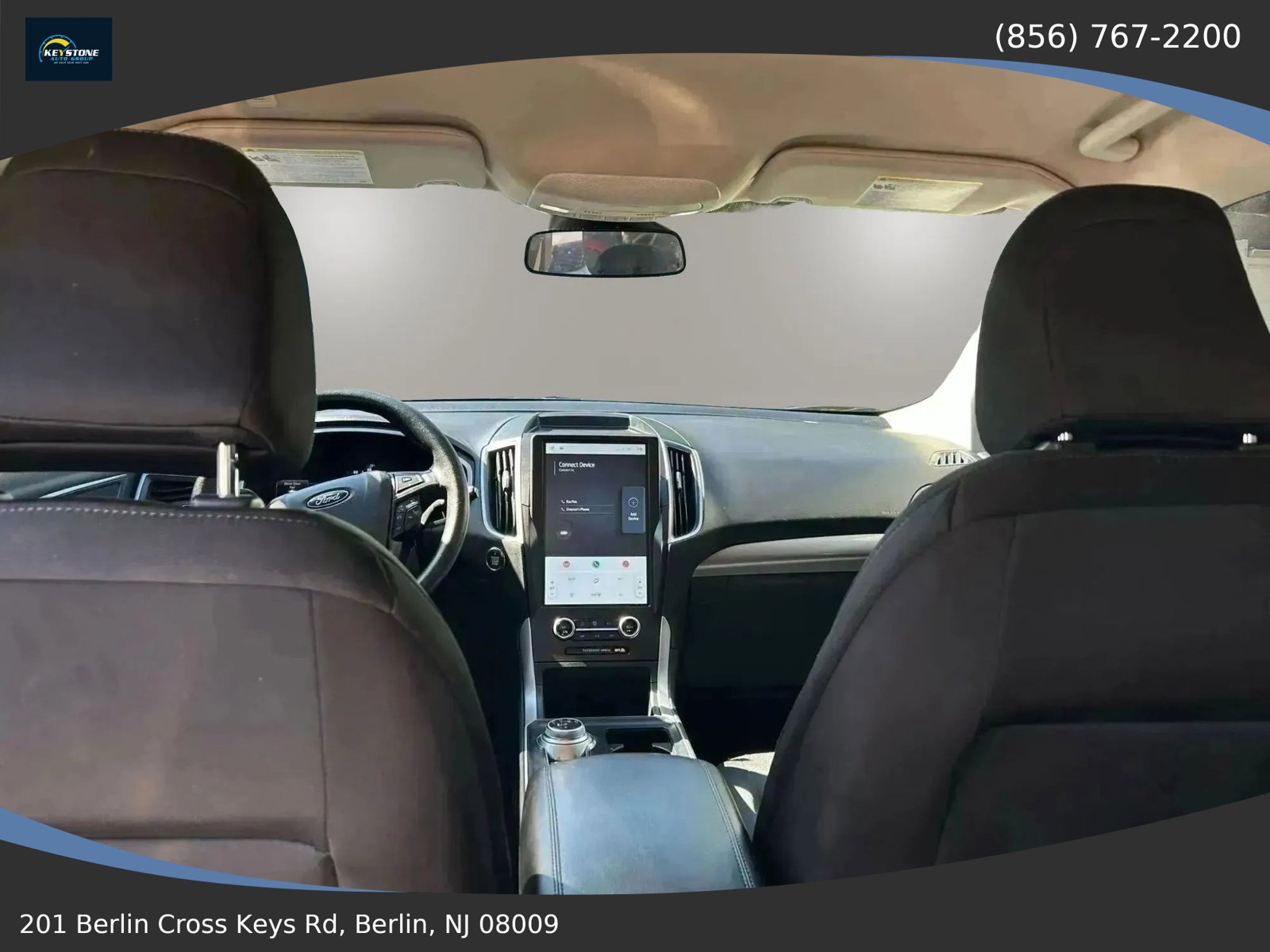 Used 2021 Ford Edge SE FWD image 23