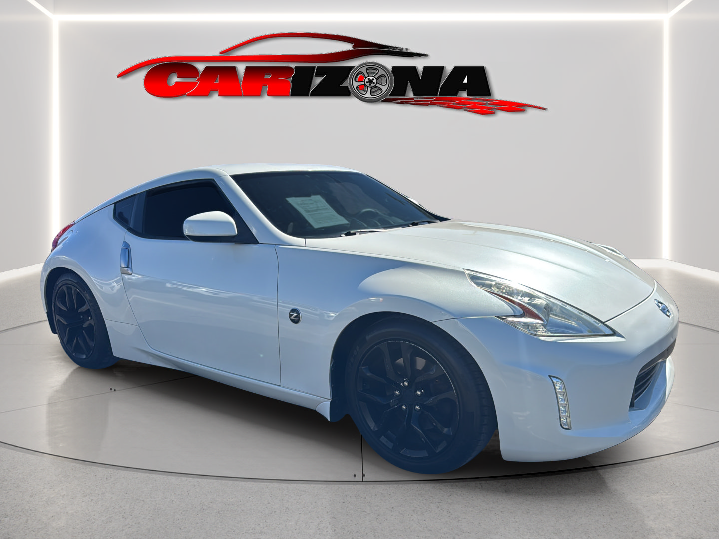 Used 2013 Nissan 370Z Coupe RWD image 13