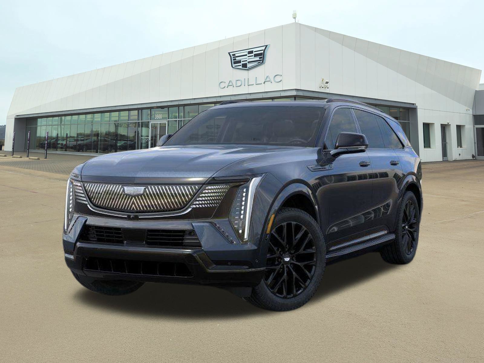 New 2026 Cadillac Escalade IQ Sport 2 AWD/4WD image 8