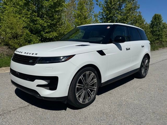 Certified 2025 Land Rover Range Rover Sport SE