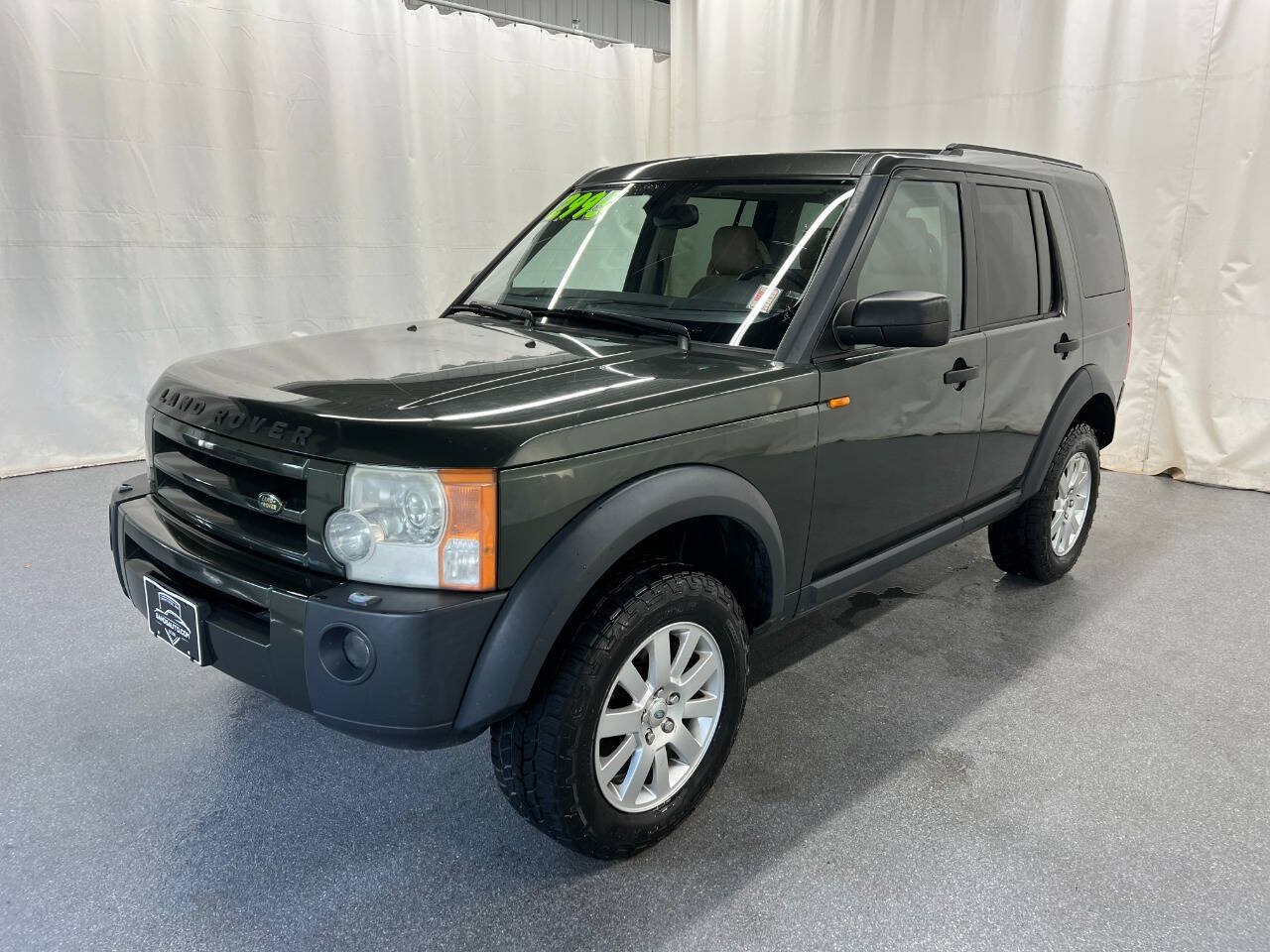 Used 2005 Land Rover LR3 SE
